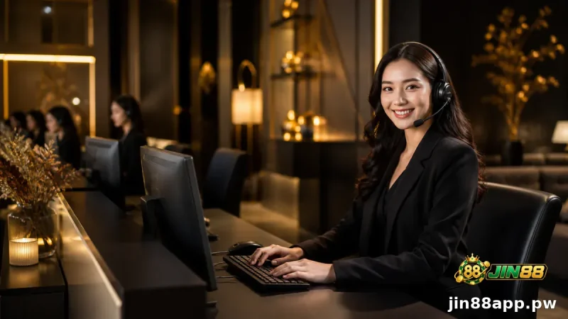 Hướng dẫn đăng ký nhà cái: Quy trình chuẩn và lưu ý quan trọng - JIN88